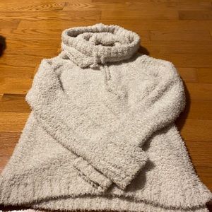 Off white super comfy hoodie